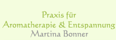 Praxis fr Aromatherapie und Entspannung